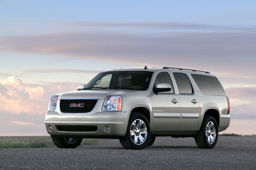 GMC Yukon XL '2007